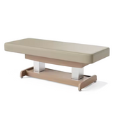 Union-Flat Dual Tower Salon Furniture 4 Motors Adjustable Electric Facial Bed Massage Salon Spa Treatment Table MODEL: DUF