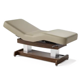 Union-Deluxe 4 Motor Luxury Adjustable Curved Lash Facial Beauty Bed Electric Medical Treatment Salon Spa Massage Table MODEL: DUD