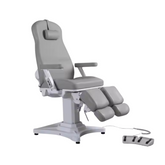 Vivinova ® Electric Height Adjustable Podiatry Chair Beauty Salon Furniture Pedicure Foot Therapy Chair for Nail Salon