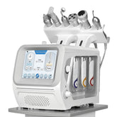 7-in-1 Professional RF Hydrogen Machine Ultra-Quiet No-needle Hydra Oxygen Facial System