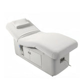 Cloud1 2-motor Electric beauty bed, dedicated constant temperature heating massage SPA bed