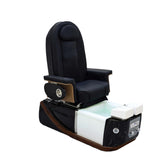 SalonLand Reclining Backrest Human Touch Massage Spa Pedicure Chair PC-82