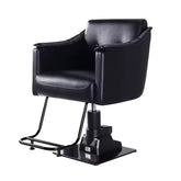 H.Master® Radiant- 177S Wireless Rechargeable Electric Barber Chair 1-MOTOR