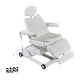 VIVINOVA® 4-motor Zenith Electric Medi-SPA Clinic Bed with double pillows