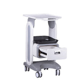 Single Drawer Salon Trolley Beauty Machine Trolley for Beauty SPA and Aesthetic Equipment