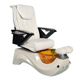 Greenlife ® Back Massage Pedicure Chair J012 Intelligent Hand Control with UPC ETL Certificate
