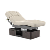 Greenlife Electric Massage Spa Table with Storage Height Adjustable Single Column CFS / CFB