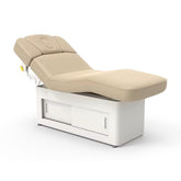 Greenlife Electric Massage SPA Treatment Table Facial Cosmetic Bed with 2 Storage Drawers Kingley Style