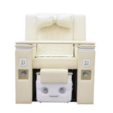 SalonLand Electric Pedicure Chair Ceramic Basin without Massage Pedicure Sofa PC-86