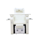 SalonLand Electric Salon Pedicure Manicure Chair Foot Massage with Drain Pump PC-89