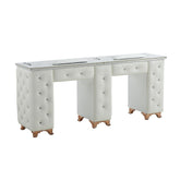 Greenlife® Luxury MDF Single Nail Table N165