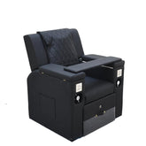 Greenlife® 180 Degree Reclining Foot Spa Massage Pedicure Chair Manicure Chair PC-74