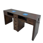 Multi-seater Manicure Table