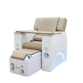 SalonLand Multifunctional Modern Salon Equipment Electric Massage Pedicure Manicure Chair with Usb and Led Light PC-79