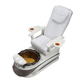 Greenlife® Pedicure Chair C132-97 with Massage & Customized Basin - Greenlife - Pedicure Chair
