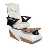 Greenlife® Pedicure Chair J025 Anthropomorphic Back Massage Adjustable Pedicure Chair with CE/RoHS Certificate