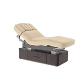 Greenlife® Wooden Multi-Function Electric Massage Bed | Adjustable Extension Spa Treatment Table DIS / DIB
