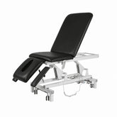 2 Motor Electric Treatment Table | Adjustable Physical Therapy & Examination Bed for Physiotherapy, Chiropractic, Rehab & Clinic