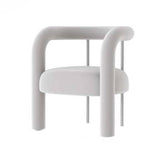 Instagram Style Manicure Curved Chair - GreenLife-