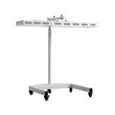 Manual Horizontal Vertical Movable Stand For Red Infrared Light Therapy Panel General Series BM-HS01