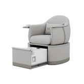 YOOCELL Glorall Pedicure Chair with Built-in Footbath TR1001A
