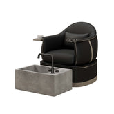 YOOCELL® Glorall Pedicure Chair with Sintered Stone Basin TR1021 - Greenlife - Pedicure Chair