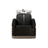 Yoocell Glorall Shampoo Chair TR8003 - Greenlife - Shampoo Unit
