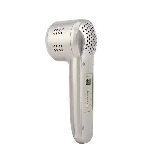 7-in-1 Professional RF Hydrogen Machine Ultra-Quiet No-needle Hydra Oxygen Facial System