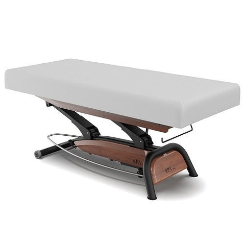 Goodwill Flat SPA Electric Massage Table - GreenLife-Electric Massage Bed