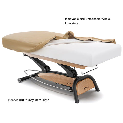 Goodwill Luxury SPA Electric Massage Table - GreenLife-Electric Massage Bed