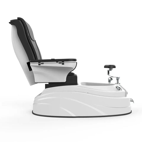 Silverfox 7-Motors Electric Foot Spa Pedicure Chair 4123B