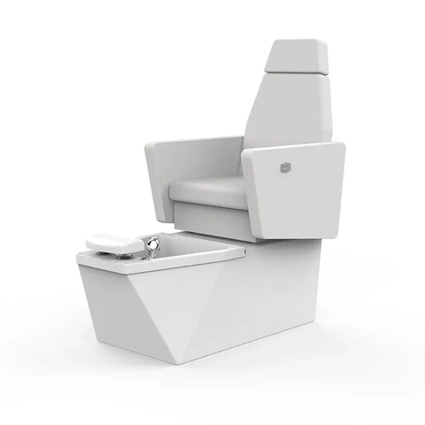 Silverfox® Foot SPA chair is with a comfortable and elegant design with high quality PU coating 4128