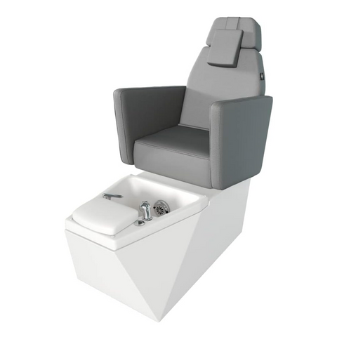 Silverfox ® Pedicure Chair Foot SPA  4128