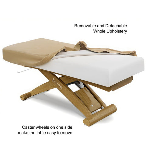 Starlet Deluxe SPA Electric Massage Table - GreenLife-Electric Massage Bed