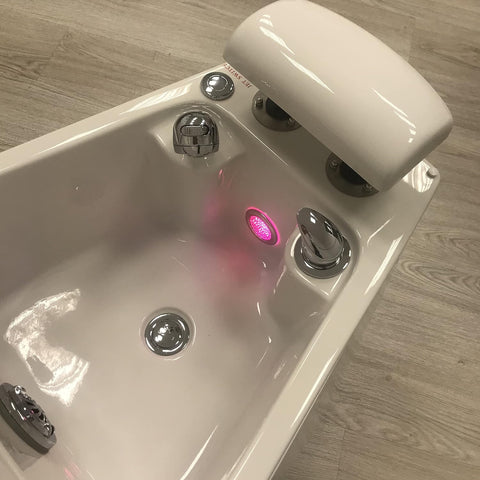 Silverfox ® Pedicure Chair Foot SPA  4128