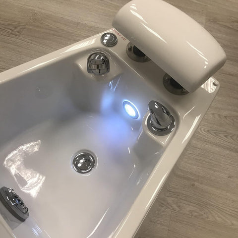 Silverfox ® Pedicure Chair Foot SPA  4128