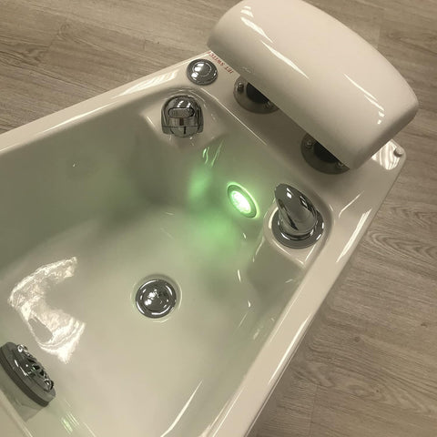 Silverfox ® Pedicure Chair Foot SPA  4128