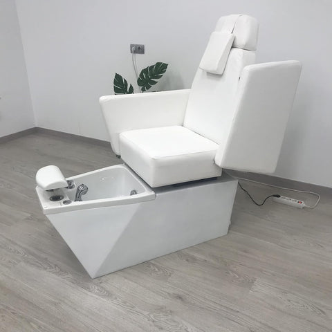 Silverfox ® Pedicure Chair Foot SPA  4128