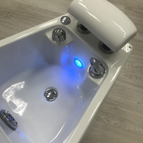 Silverfox ® Pedicure Chair Foot SPA  4128