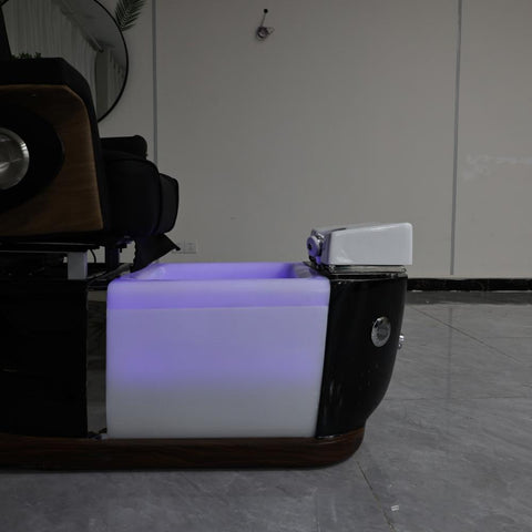 Greenlife® Moon Shape Design Massage Pedicure Chairs PC-99 / PC-82