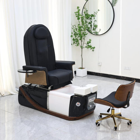 Greenlife® Moon Shape Design Massage Pedicure Chairs PC-99 / PC-82