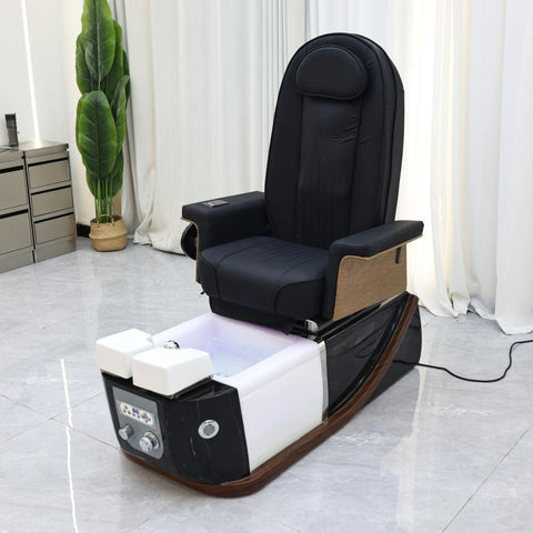Greenlife® Moon Shape Design Massage Pedicure Chairs PC-99 / PC-82