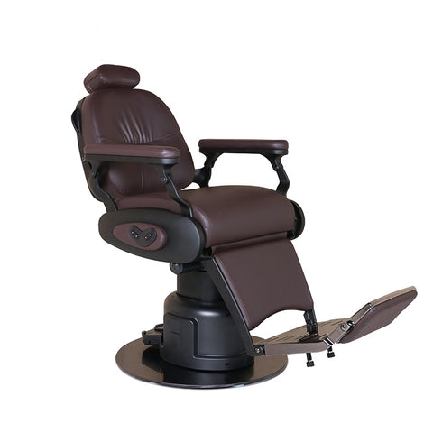 H.Master® Radiant-3 Electric Barber Chair 2-MOTOR