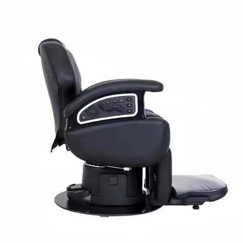 H.Master® Radiant-7 Electric Barber Chair 3-MOTOR