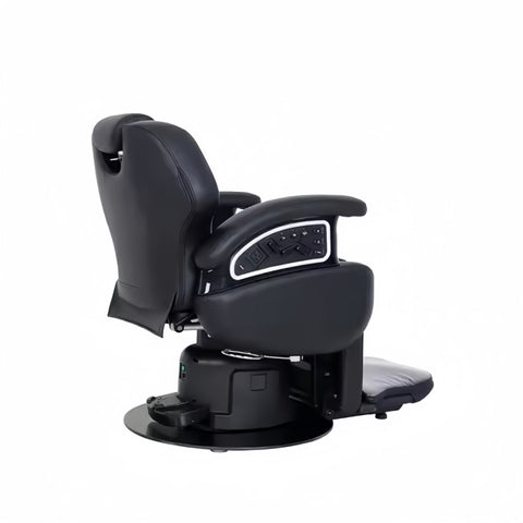 H.Master® Radiant-7 Electric Barber Chair 3-MOTOR