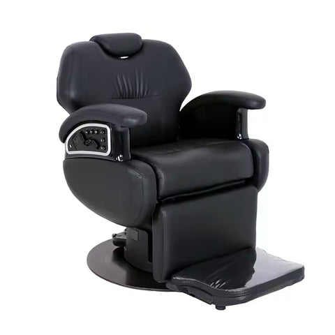 H.Master® Radiant-7 Electric Barber Chair 3-MOTOR