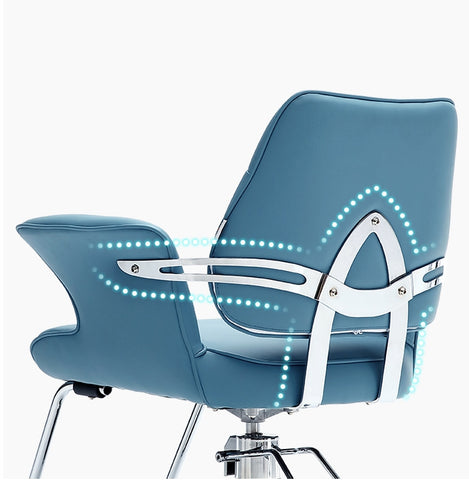 H.Master® Urban Hairdressing Barber Chair 273