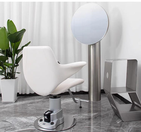 Greenlife Hairstylist-76R Wireless Rechargeable Electric styling Barber chair / beauty chair