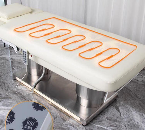 Electric beauty floor intelligent heating for beauty salon