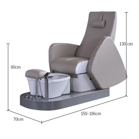 Queenail® Spring1 Pedicure Chair HZ-1016A